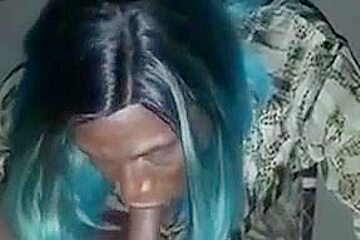 Mature Black Cd Suck Bbc