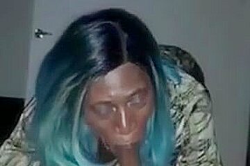 Mature Black Cd Suck Bbc