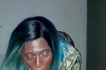 Mature Black Cd Suck Bbc