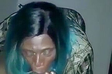 Mature Black Cd Suck Bbc