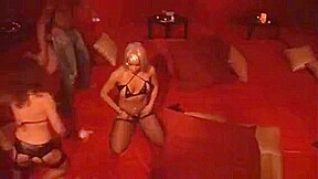 Mature Couple Takes Of Orgy In Swingers Reality Show