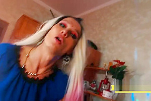 Mature Crossdresser fucked hard Homemade