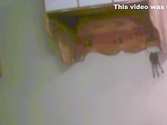 Mature Girlfriend getting Dressed Big Nipples