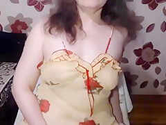 Mature Webcam 151