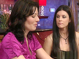 Mature les scissoring dyke before fingering