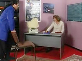 Mature secretary