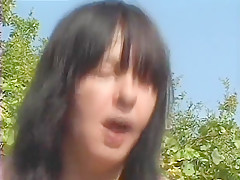 Mature woolly snatch hammered in the vine by BBC
