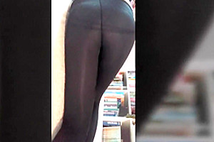Me In Tight Leggins Home Before Go Outdoor
