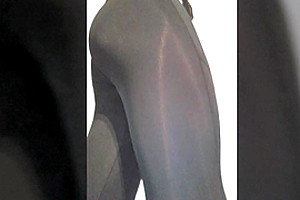 Me In Tight Leggins Home Before Go Outdoor