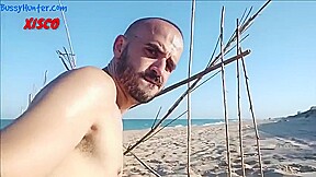 Me Pajeo En Playa With Xisco Xisco