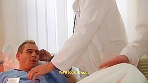 Medical Fucked Anal