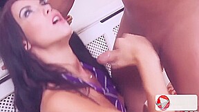 Megan Coxxx makes him drop his load again HD Porn