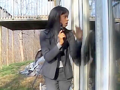 Melanie The Hanging Detective