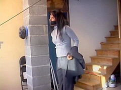 Melanie The Hanging Detective