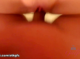 Melody Marks in Virtual Vacation Movie - ATKGirlfriends