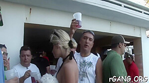 Men And Girls Group Fuck
