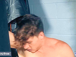 Men com Aspen Griffin Barrows Xander Brave Twink Peaks