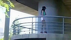 Mexican teen 18+ Sucks Cock