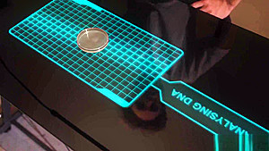 Michael Vegas virtual game