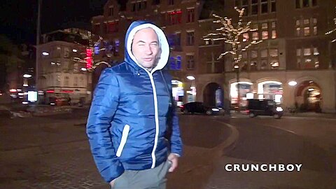 Mickel Ducan Creampied By Jess In Amsterdam - JessRoyanXxx