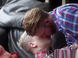 Mickey Taylor and Gabriel Phoenix enjoy an anal weekend