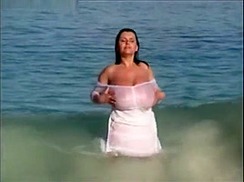 Milena morning Beach