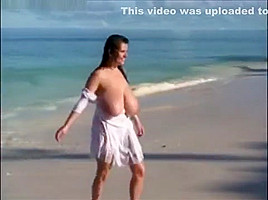 Milena morning Beach
