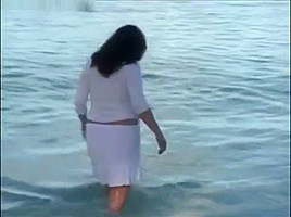 Milena morning Beach