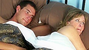 Milf Sharing Bed With 20yo Boss – Jodi West