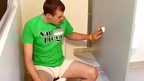 Militaries at gloryhole 3