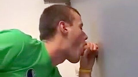 Militaries at gloryhole 3
