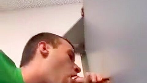 Militaries at gloryhole 3