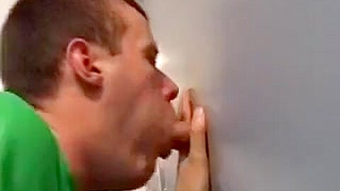 Militaries at gloryhole 3