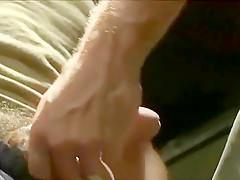 Military Masturbator