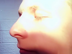 Military Officer Training the New Recruits Leads to Gay Sex