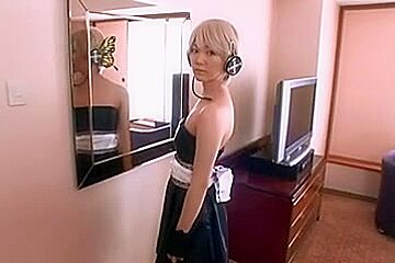 Milky Cosplay Beautiful Girl Sex Mao