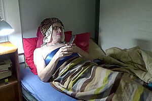 Milky crossdresser Serge Lu-sin  2023b