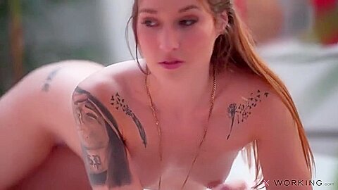 Mina K – Captivating Latvian Beauty