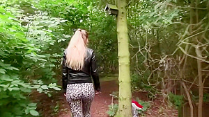 Misha Cross Fucks For The Right Price