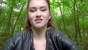 Misha Cross Fucks For The Right Price
