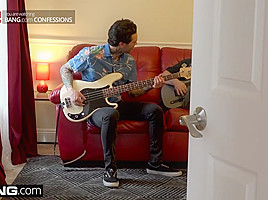 Missy Martinez gets her pussy pounded by her guitar teacher