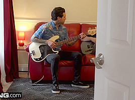 Missy Martinez gets her pussy pounded by her guitar teacher