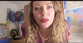 Mistress Teacher And Her student 18+