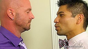 Mitch Vaughn & Spencer Williams - The New Guy Gets His