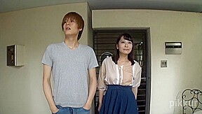 Miyu Morita Seducing By Flashing Pussy: Miyu Morita