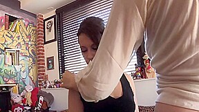 Model Pays With Her Body And Likes