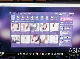 ModelMedia Asia-E-Sports Girlfriend-Chen Ke Xin-MAD-024-Best Original Asia