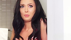Mofos - Sexy teen 18+ tries on some new lingeri