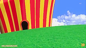 Molly Redwolf In The Amazing Digital Circus Pomni Will Make You Cum