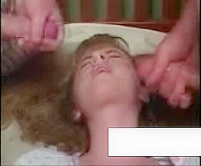Molly Rome – American Bukkake 11